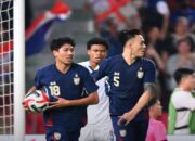 Gol Hantu Thailand ke Gawang Filipina Bawa Gajah Perang ke Final