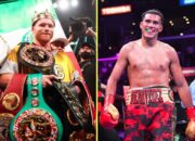 15 Pertarungan Guncang Ring Tinju 2025, Canelo vs Benavidez Dahsyat!