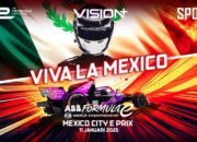 Adu Kecepatan di Autodromo Hermanos! Link Streaming Formula E Mexico City 2025 di Vision+