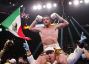 Fantastis! Bayaran Saul Canelo Alvarez Sekali Tanding Mencapai Rp1 Triliun