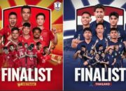 Menanti Kejutan Leg 1 Final Piala AFF 2024