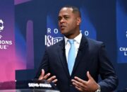 Kluivert Sudah Komunikasi dengan PSSI sejak Piala Asia 2023