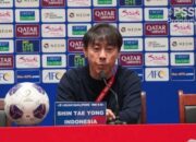 Perbandingan Prestasi Shin Tae-yong Melatih Timnas Indonesia di ASEAN dan Asia