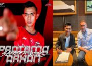 Pratama Arhan Resmi Gabung ke Bangkok United