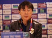 Segudang Prestasi Shin Tae-yong di Timnas Indonesia, Netizen: Yakin Mau Dipecat?