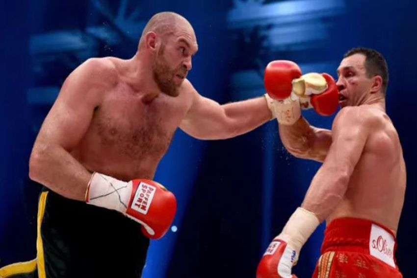 Wladimir Klitschko vs Tyson Fury II Terjadi jika Anthony Joshua Pensiun