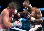 Terence Crawford Kalahkan Canelo di Kelas 76,2 Kg, Lalu Tersingkir